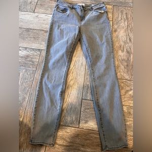 PacSun gray women’s size 30L jeans